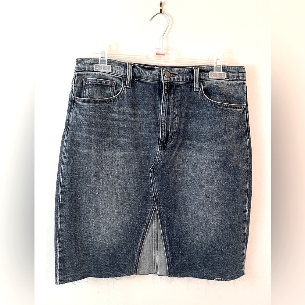 💙Joe’s Jeans Stylish Blue Denim Skirt